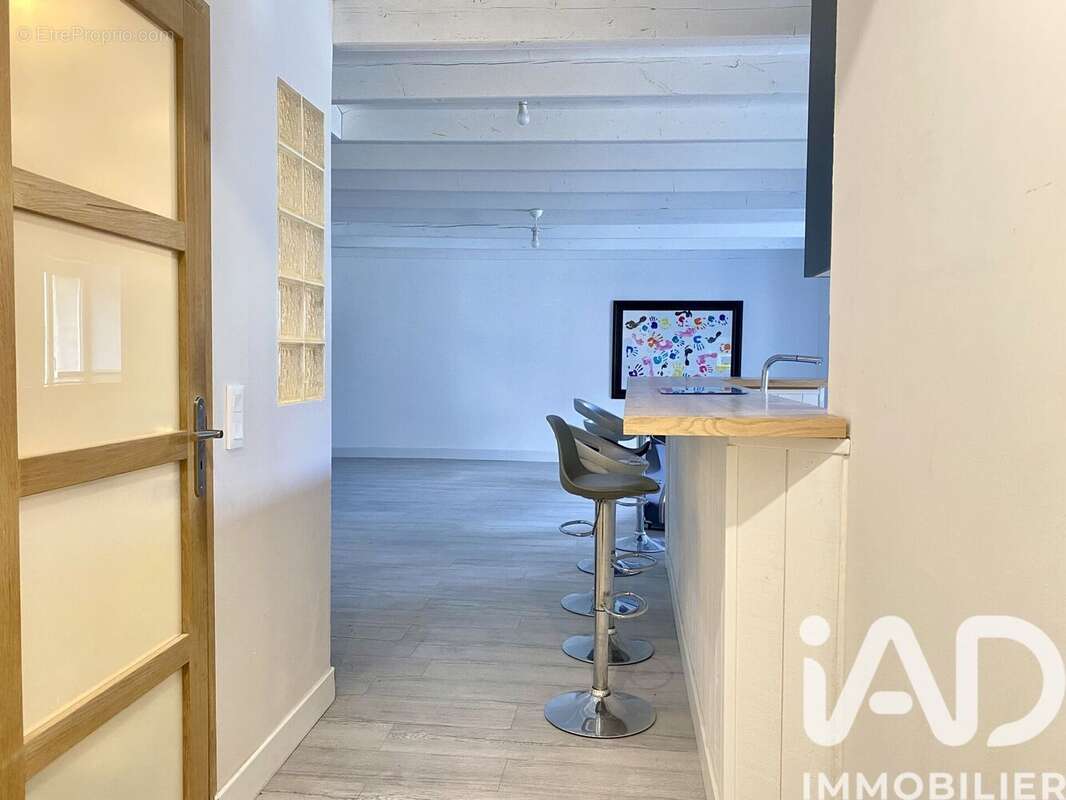 Photo 4 - Appartement à SAINT-JOUAN-DES-GUERETS