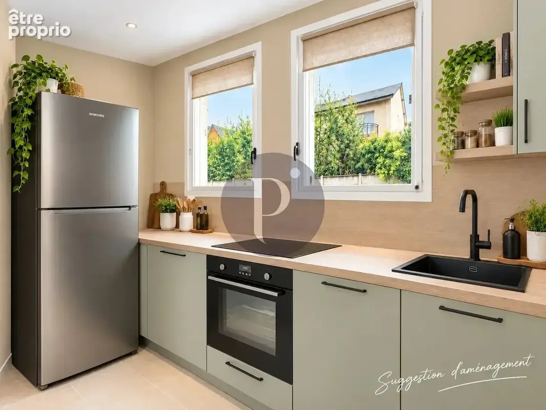 EXCLUSIVITÉ- ANTONY - Appartement 2/3 pièces - photo 10