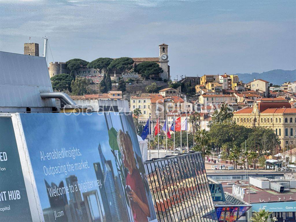 Appartement à CANNES