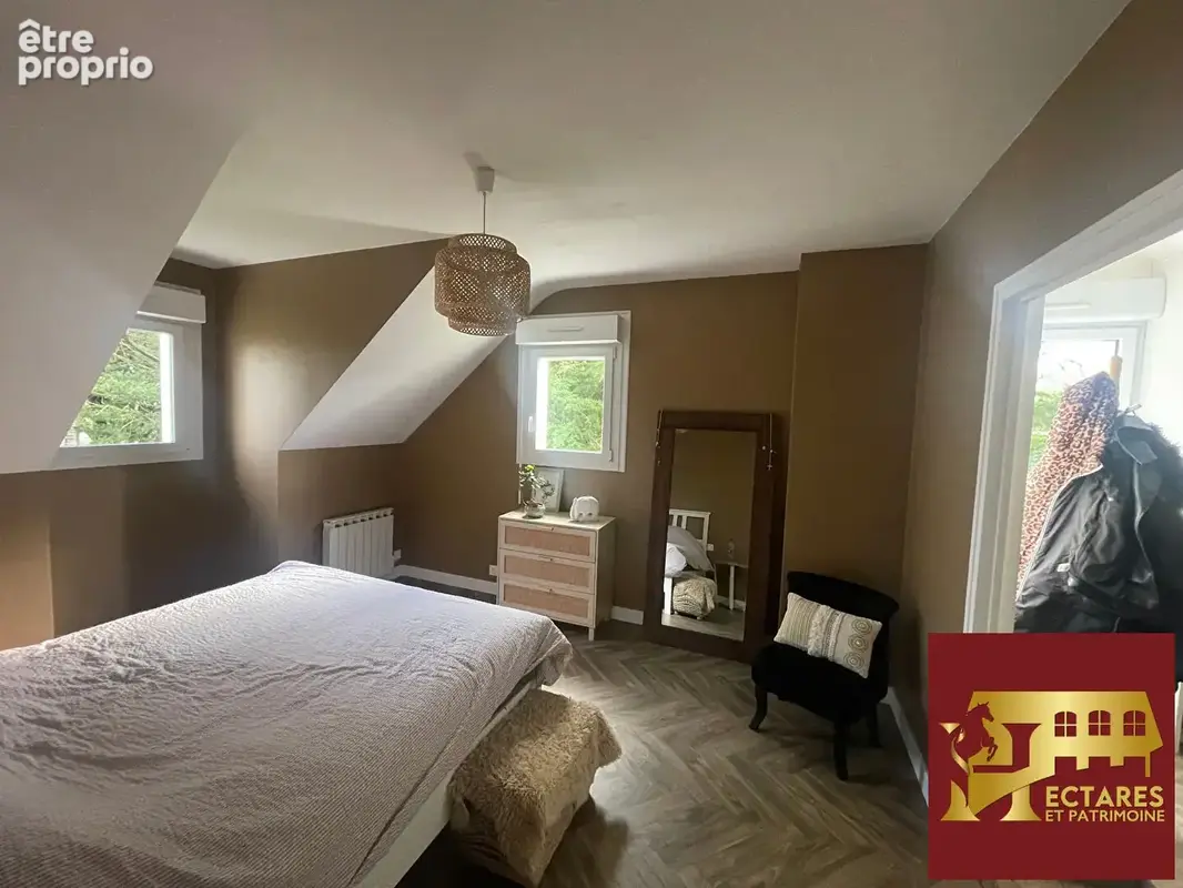 Propriété Equestre sur 7000 m2 + 2 Hectares en location Maison 3 Chambres - photo 8