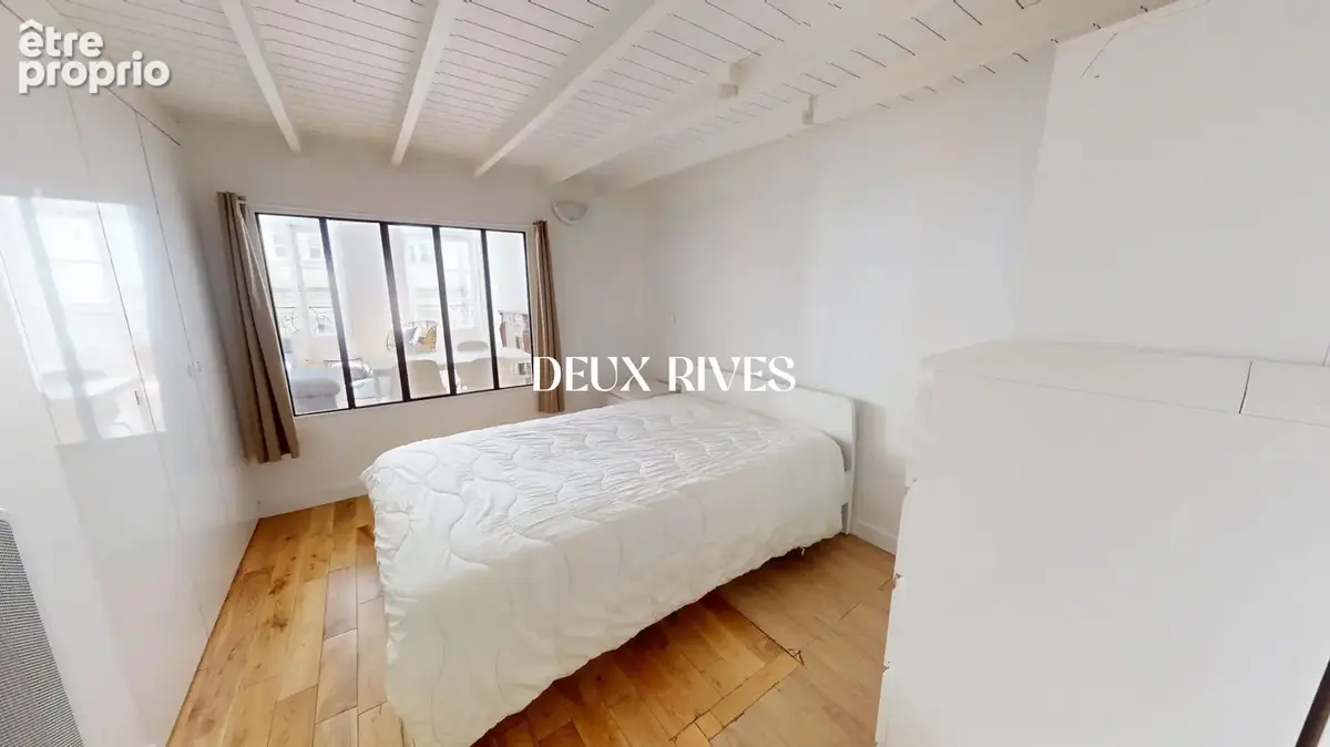Appartement 54 m² à Nantes  - photo 7