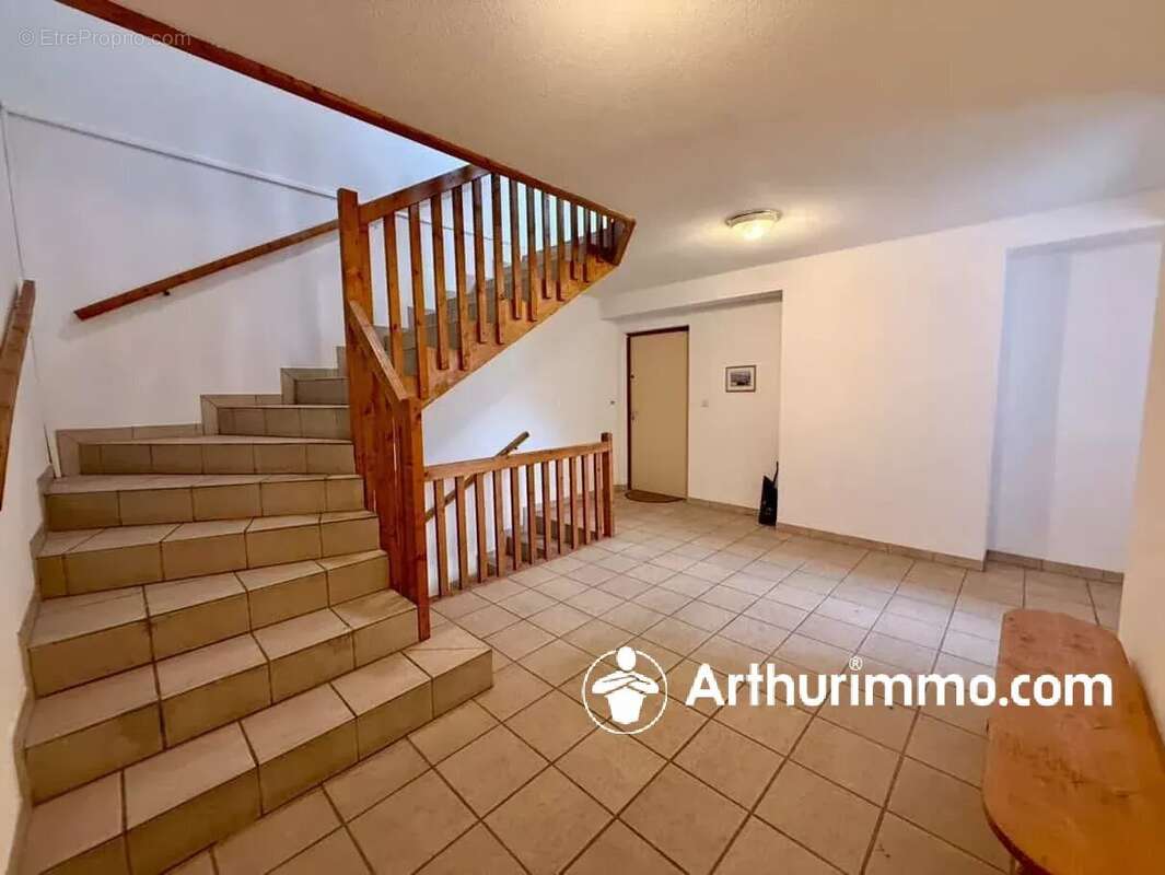 Appartement à VALDOIE