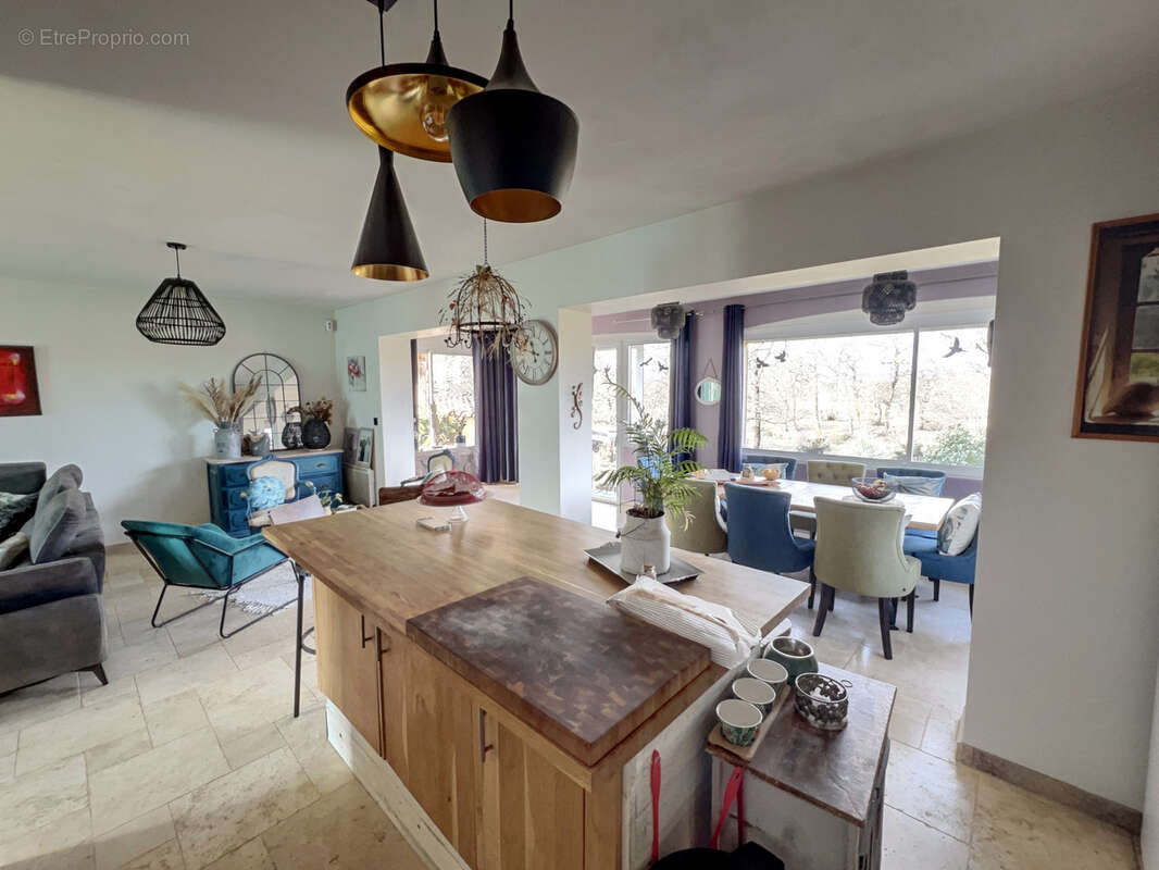 Maison à LOGRIAN-FLORIAN