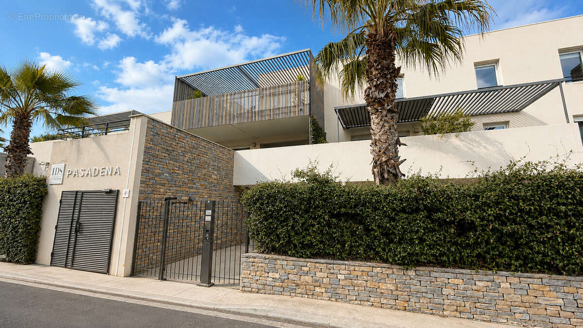 Appartement à BAILLARGUES