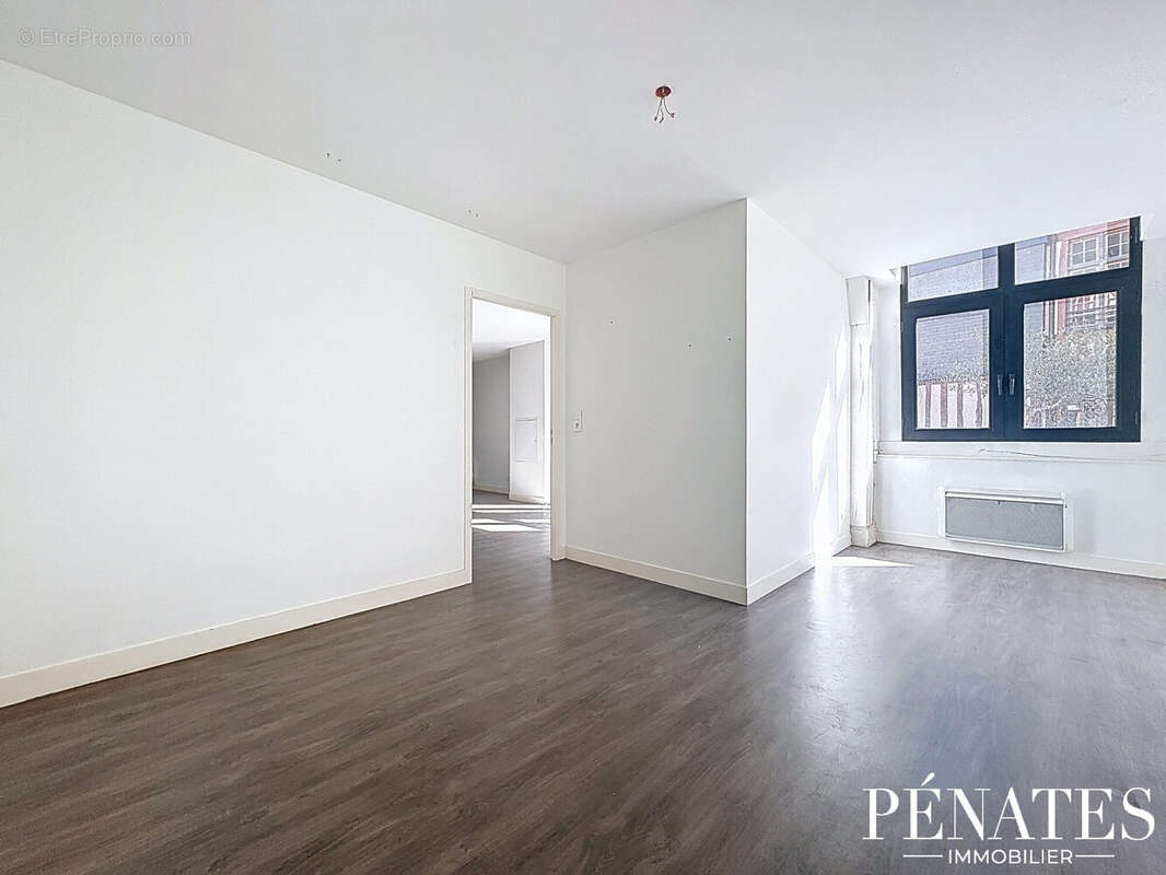 Appartement à ROUEN