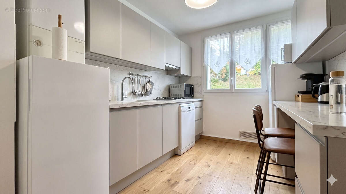 Appartement à CORBEIL-ESSONNES