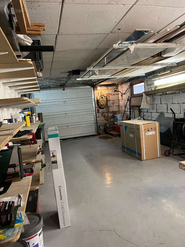 Maison à SOISY-SOUS-MONTMORENCY