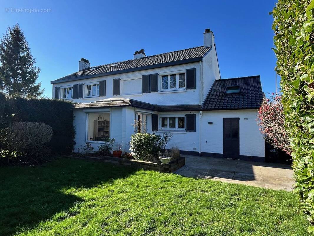 Maison à SAINT-ANDRE-LEZ-LILLE