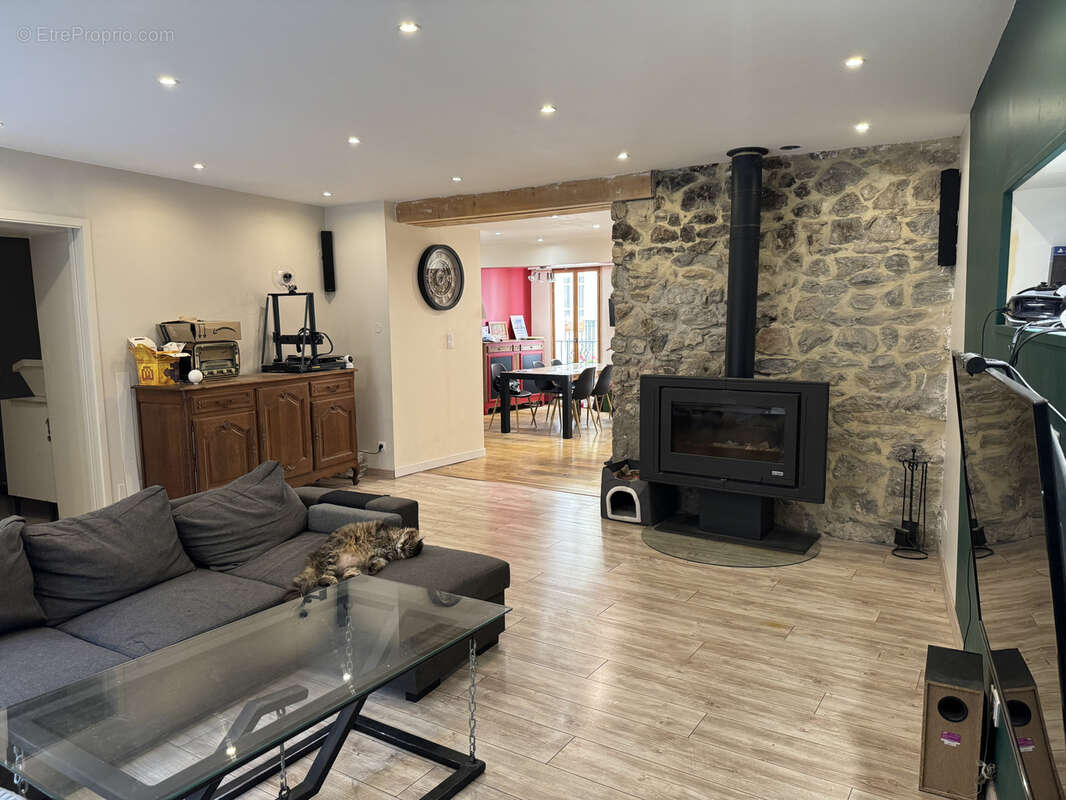 Maison à CLERMONT-L'HERAULT