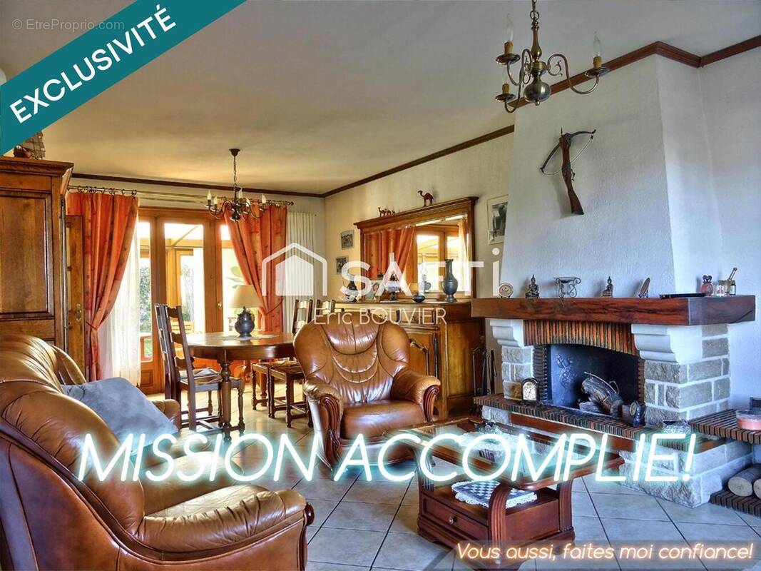 Photo 1 - Maison à DOUCHY-LES-MINES