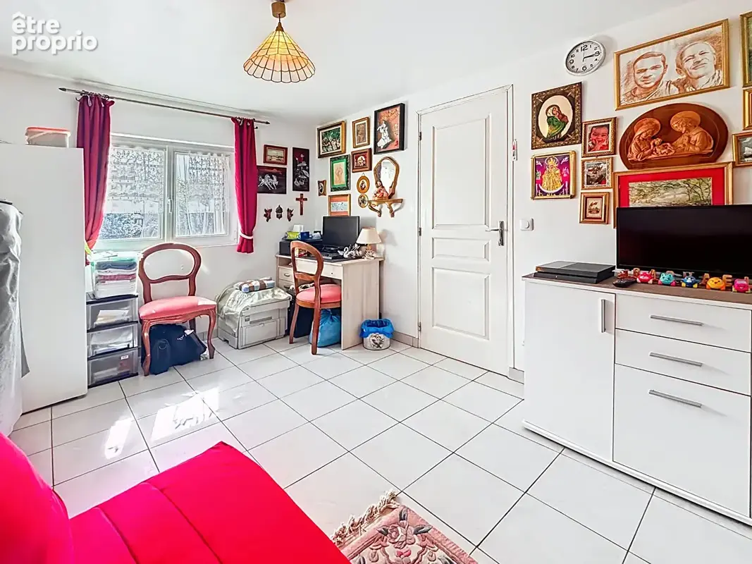 Maison individuelle proche de la gare ? Secteur recherché de Cesson ! - photo 6