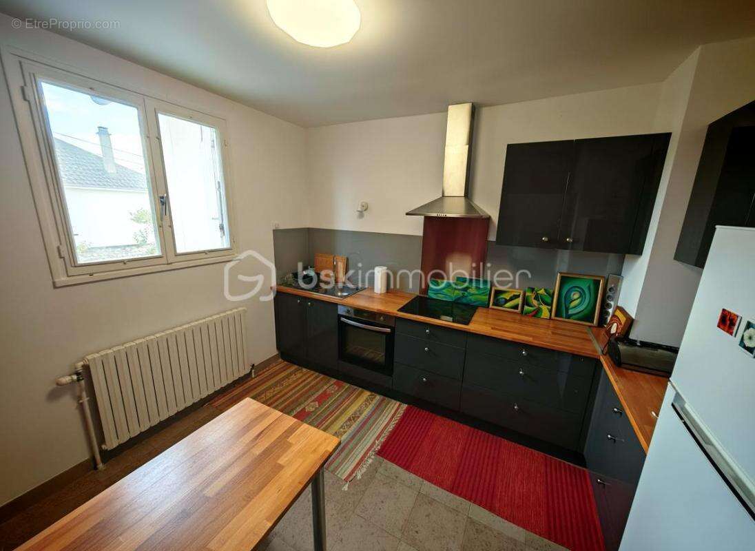 Maison à CHARTRETTES