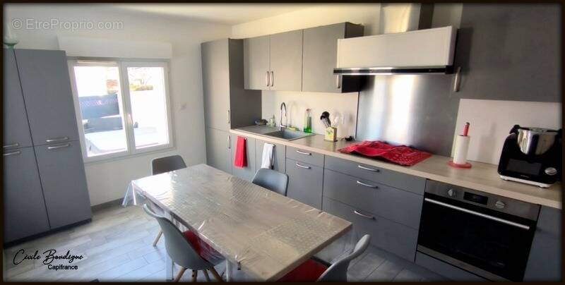 Maison à SAINT-GAUDENS