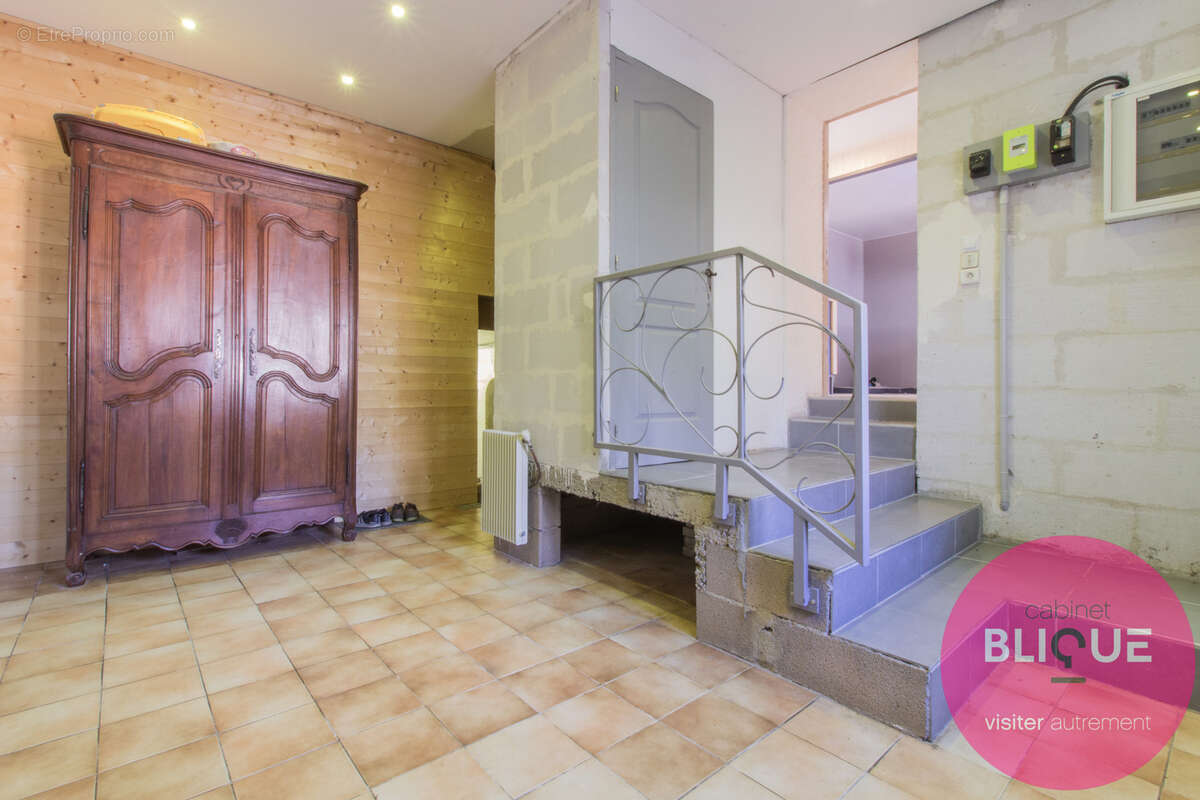 Maison à DOMMARTIN-LES-TOUL