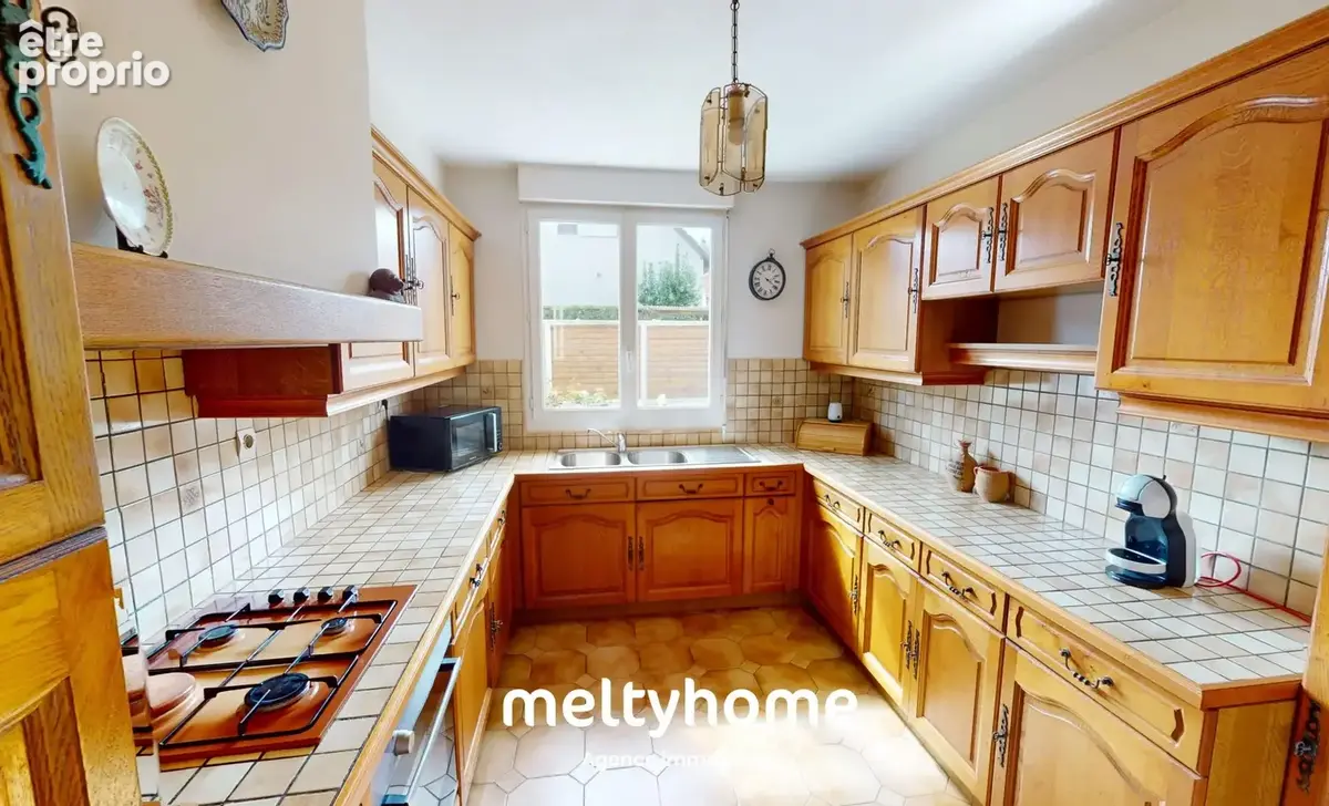 Maison 6 pièces 120 m² à vendre à Colleville-Montgomery (14880) - photo 4