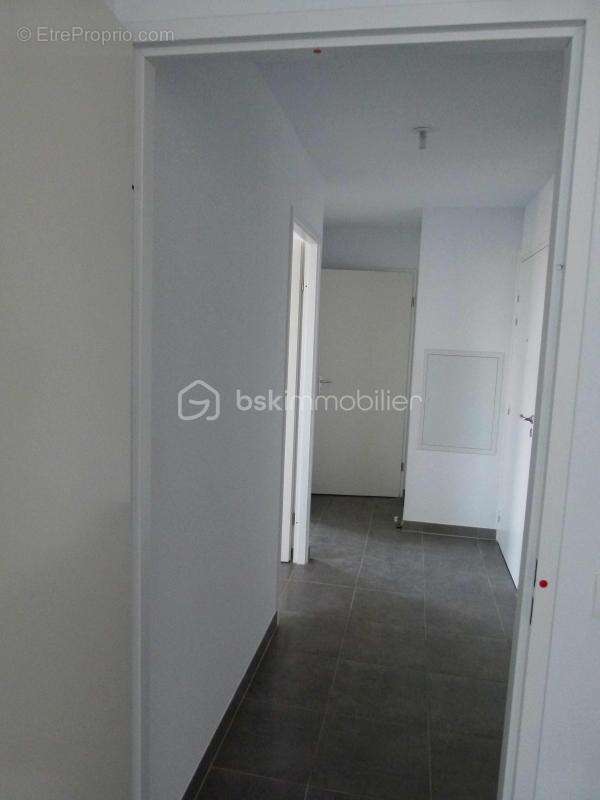 Appartement à BOUGUENAIS