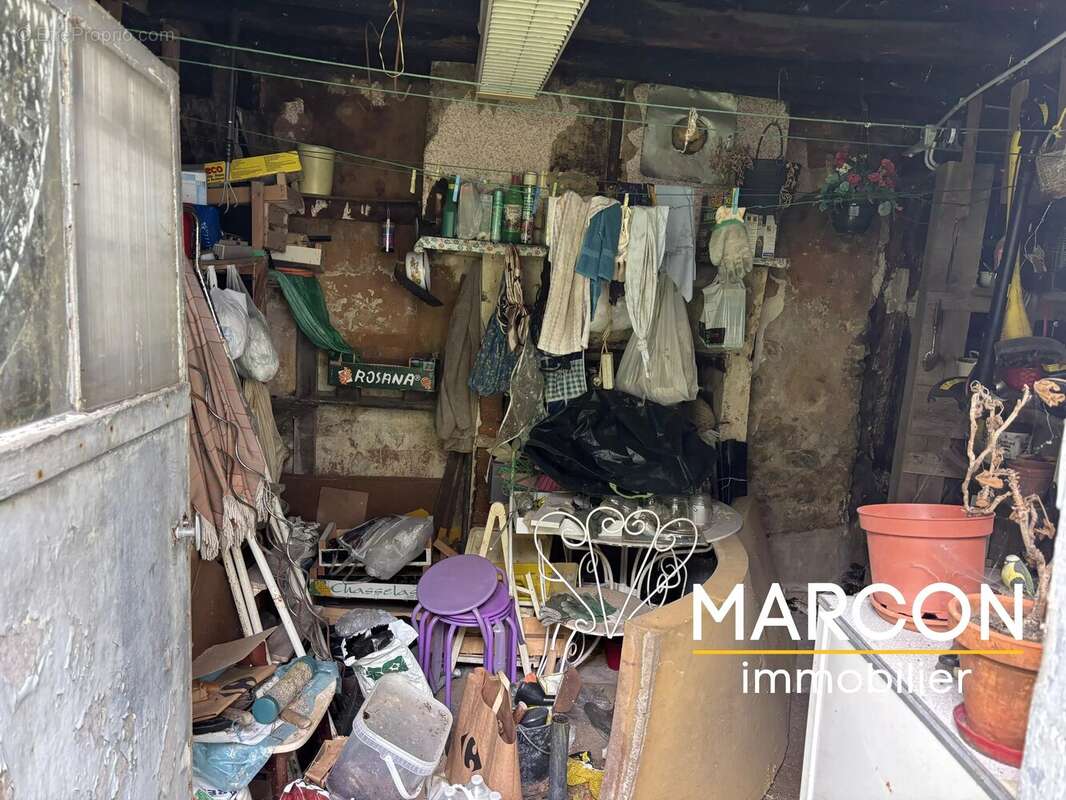 Appartement à LA SOUTERRAINE