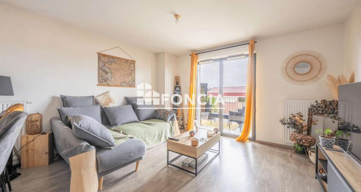 Appartement à BORDEAUX