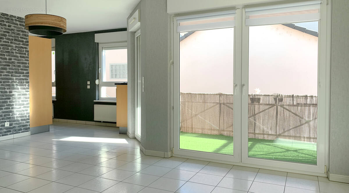 Appartement à GEUDERTHEIM