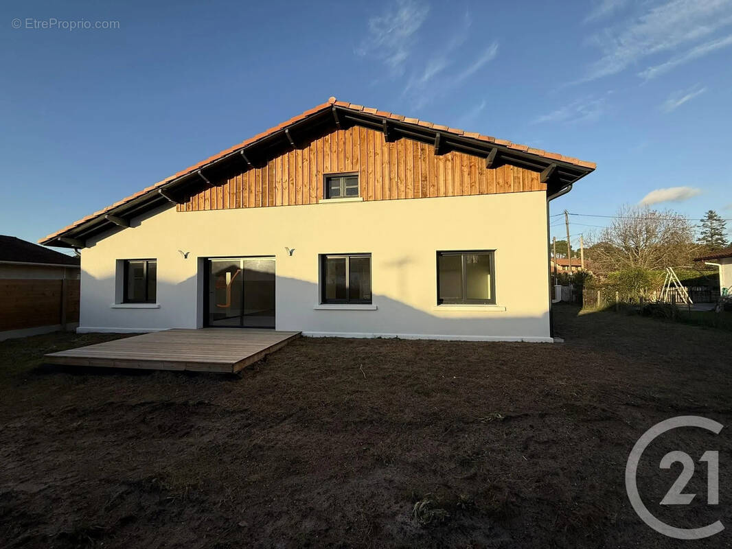 Maison à MIMIZAN