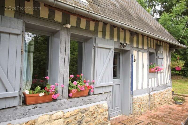 Maison à LE TORQUESNE