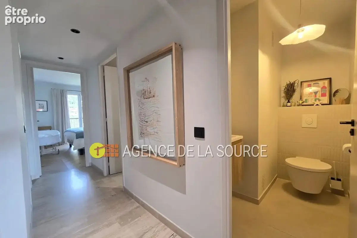 Appartement 3 pièces 70 m² à vendre à Le Cannet (06110) - photo 9