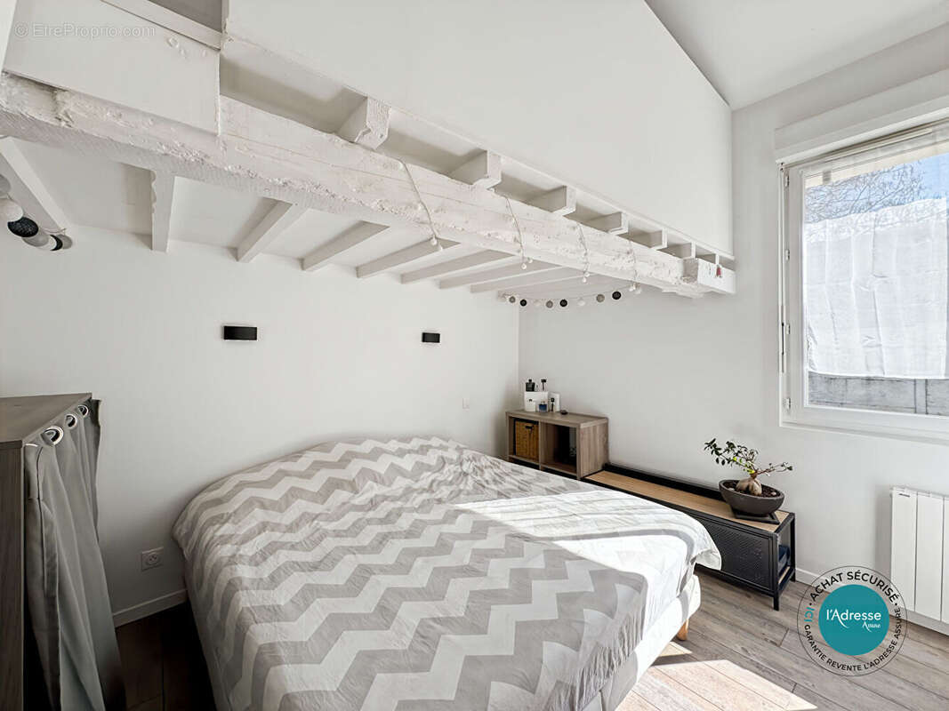 Maison à BALLANCOURT-SUR-ESSONNE