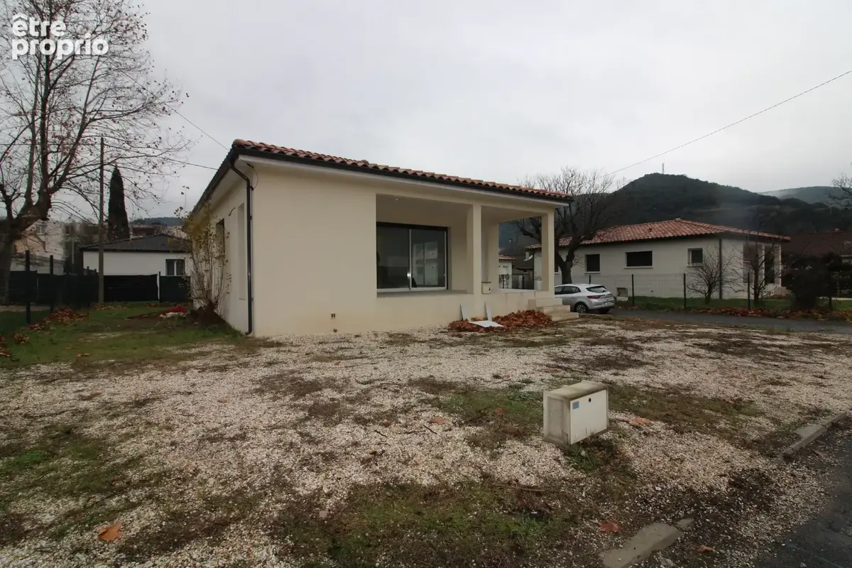Villa neuve trois chambres. - photo 2