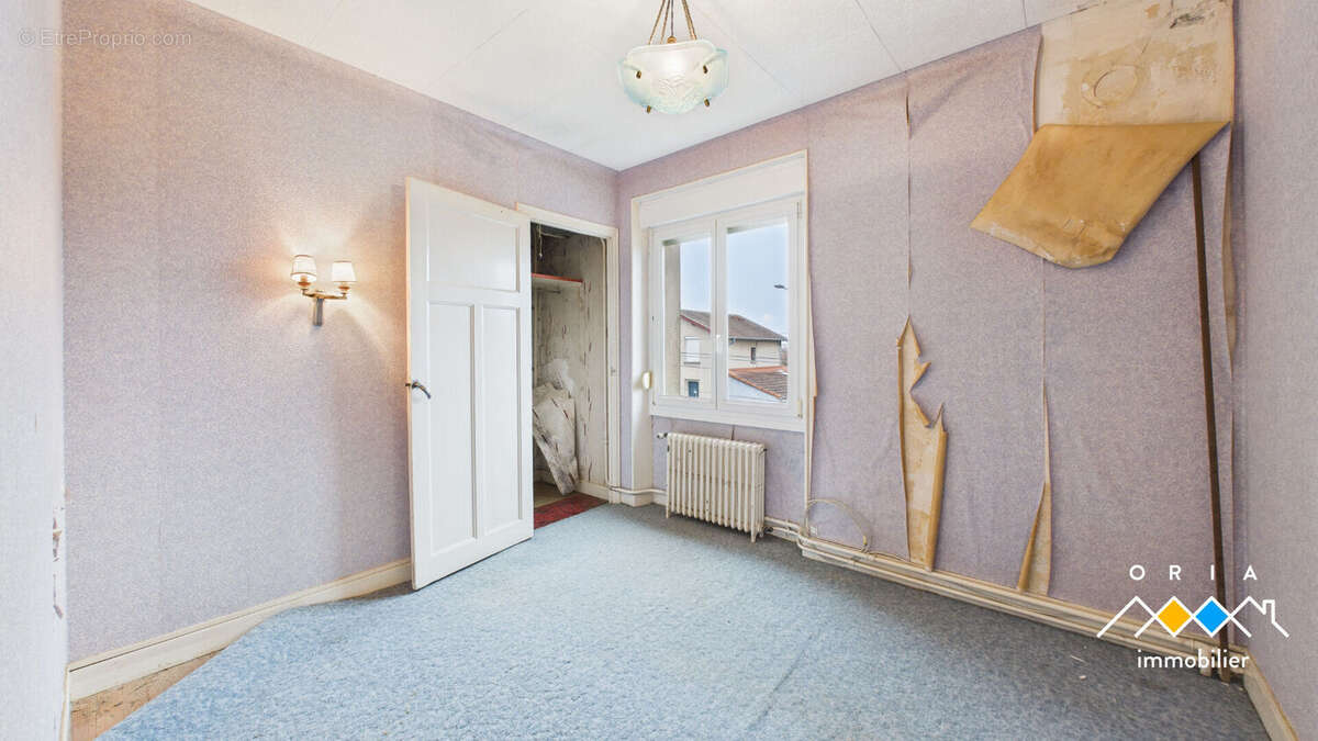 DOMBASLE-SUR-MEURTHE - Maison 5 pièces avec terrain - photo 12
