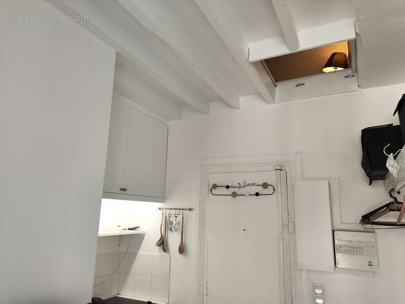 Appartement à PARIS-10E