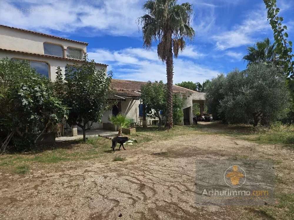 Maison à CAVALAIRE-SUR-MER