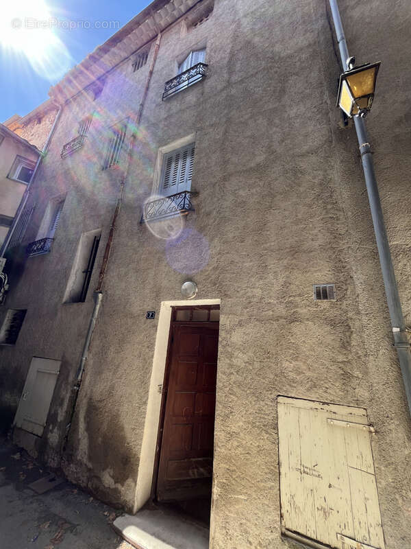 Appartement à BUIS-LES-BARONNIES