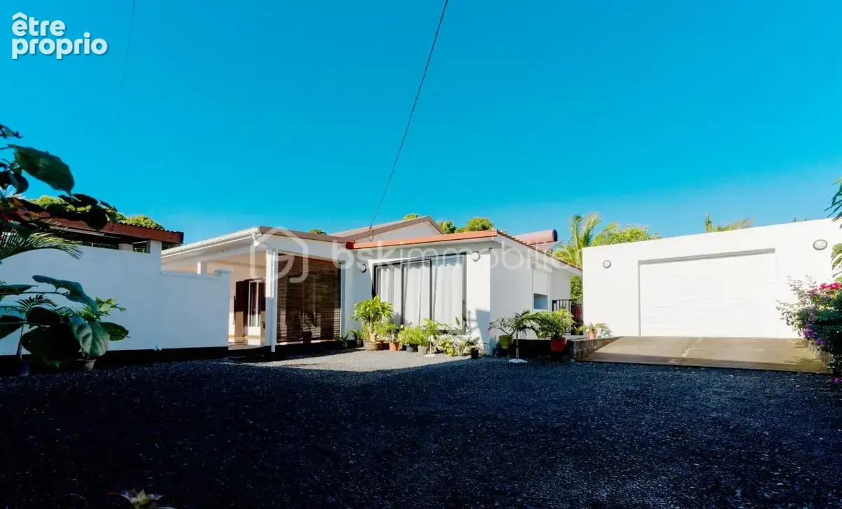 Maison avec piscine et jardin : à découvrir sans tarder ! - photo 3