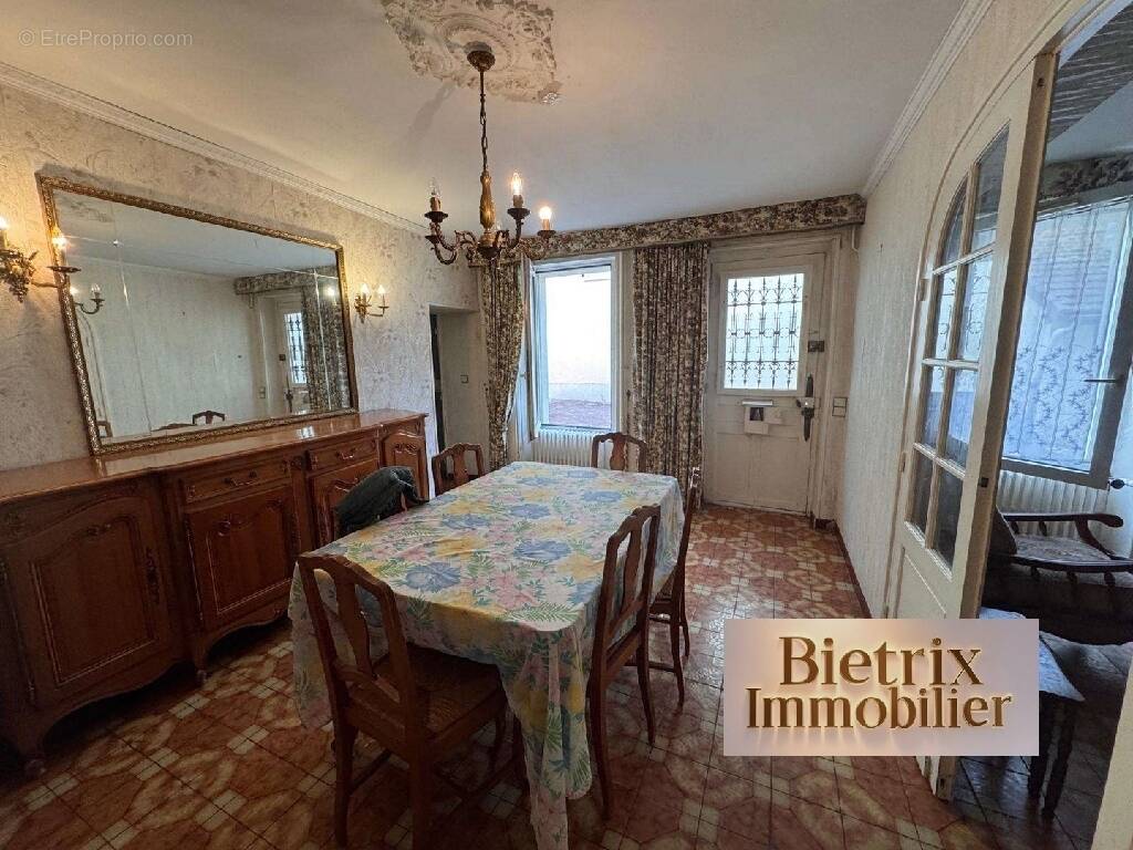 Maison à L'ISLE-ADAM