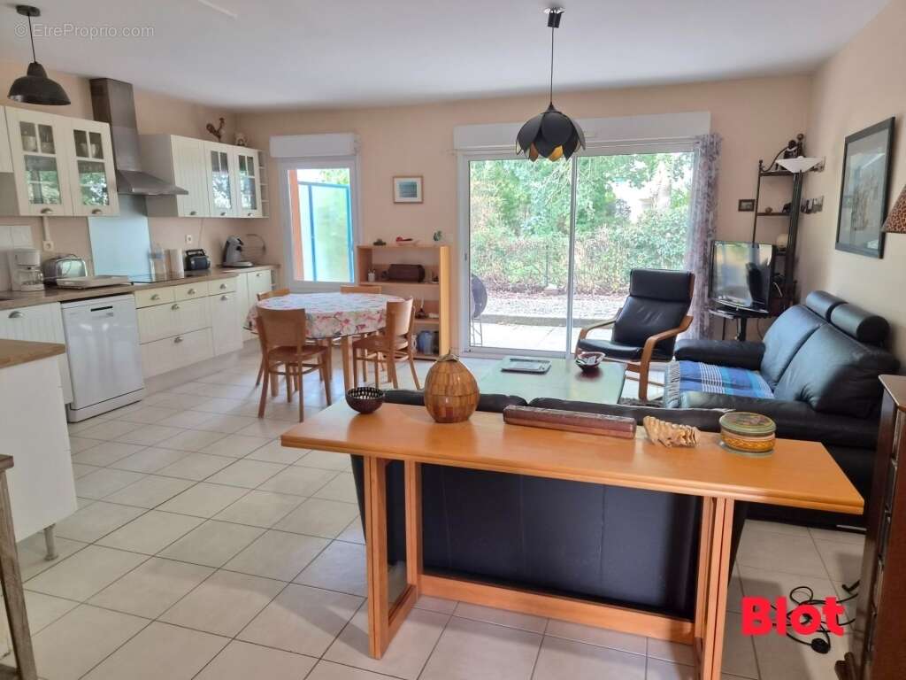 Appartement 62 m² à Pleurtuit  - photo 4