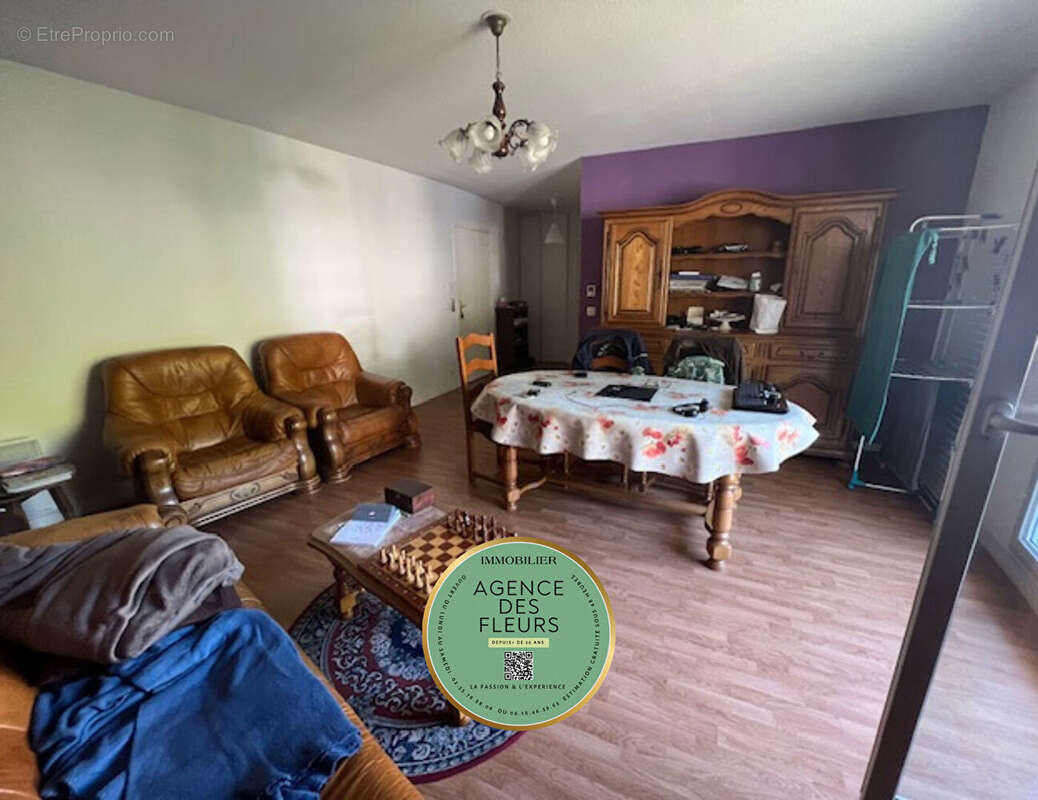Appartement à ELBEUF
