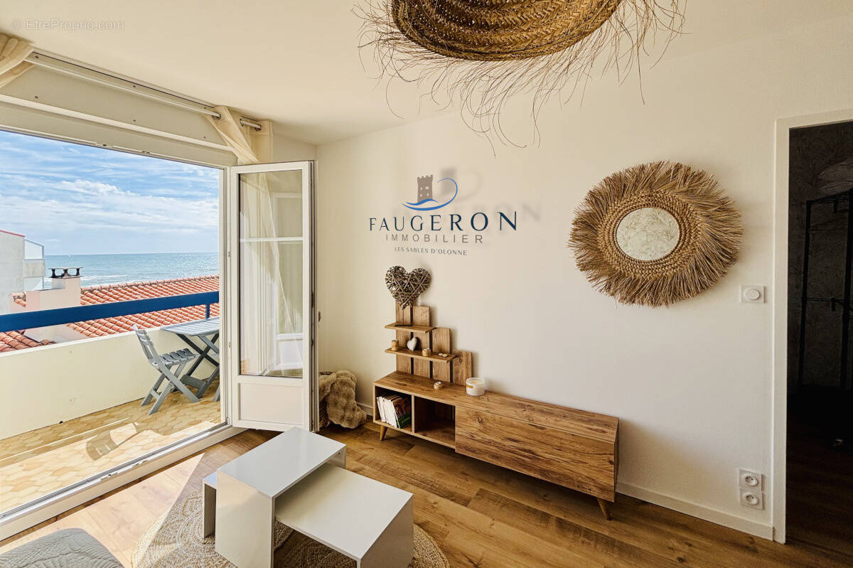 Appartement à LES SABLES-D'OLONNE
