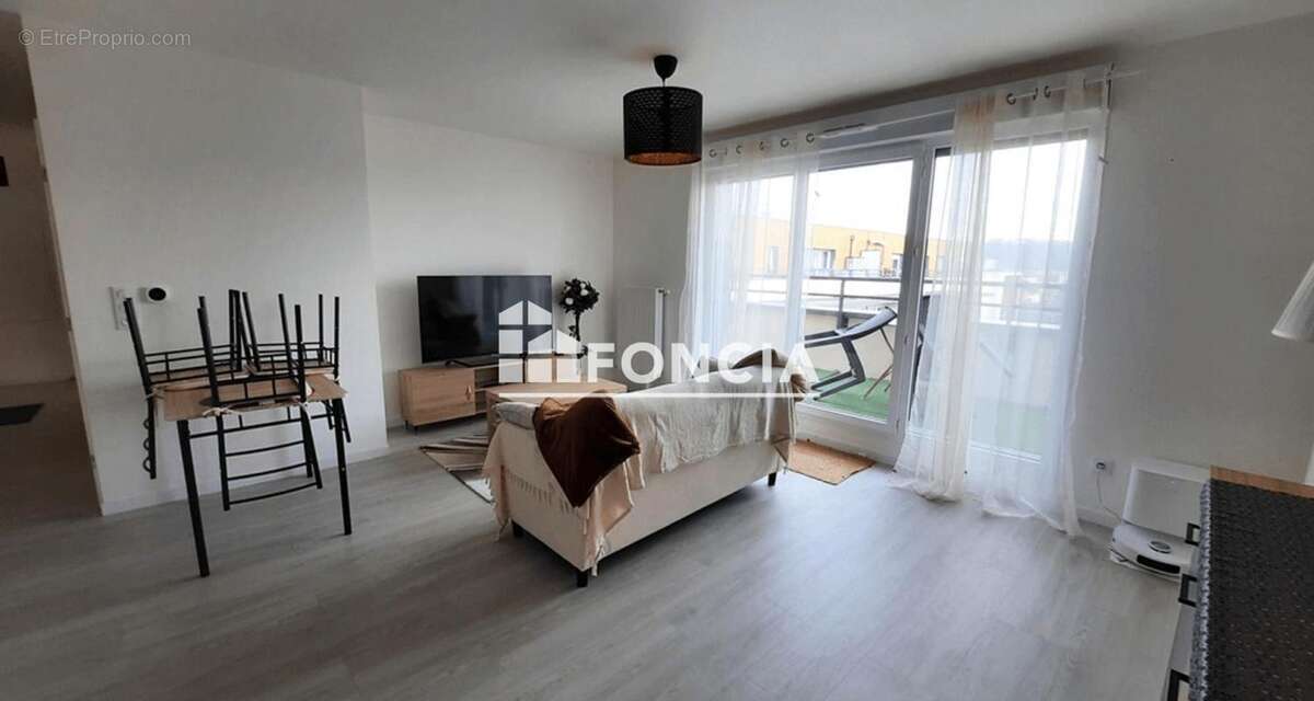 Appartement à ROUEN