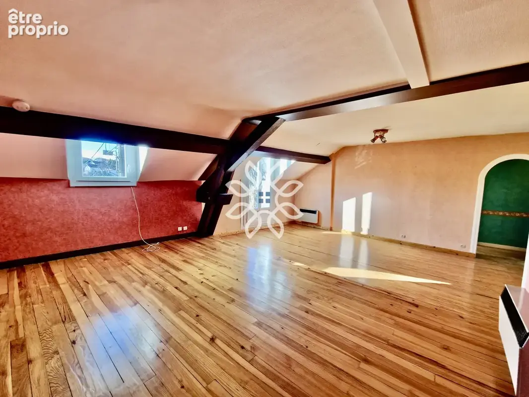 Appartement centre ville Brioude - photo 4