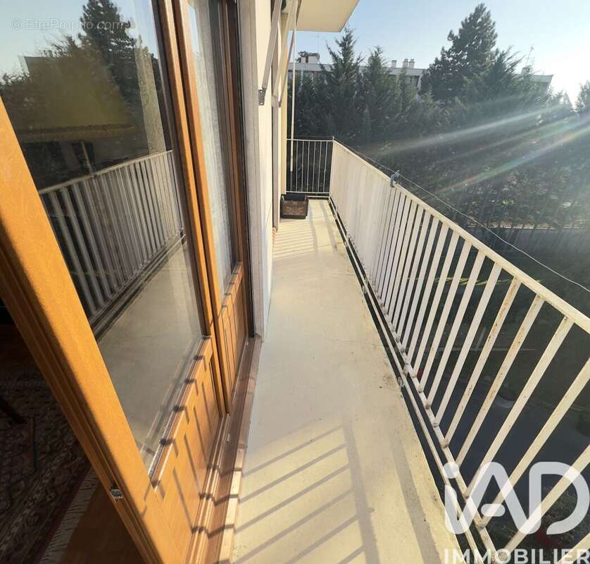 Photo 9 - Appartement à EPINAY-SUR-SEINE