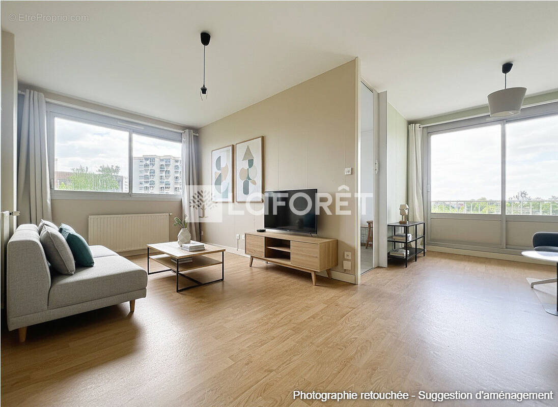 Appartement à ANGERS