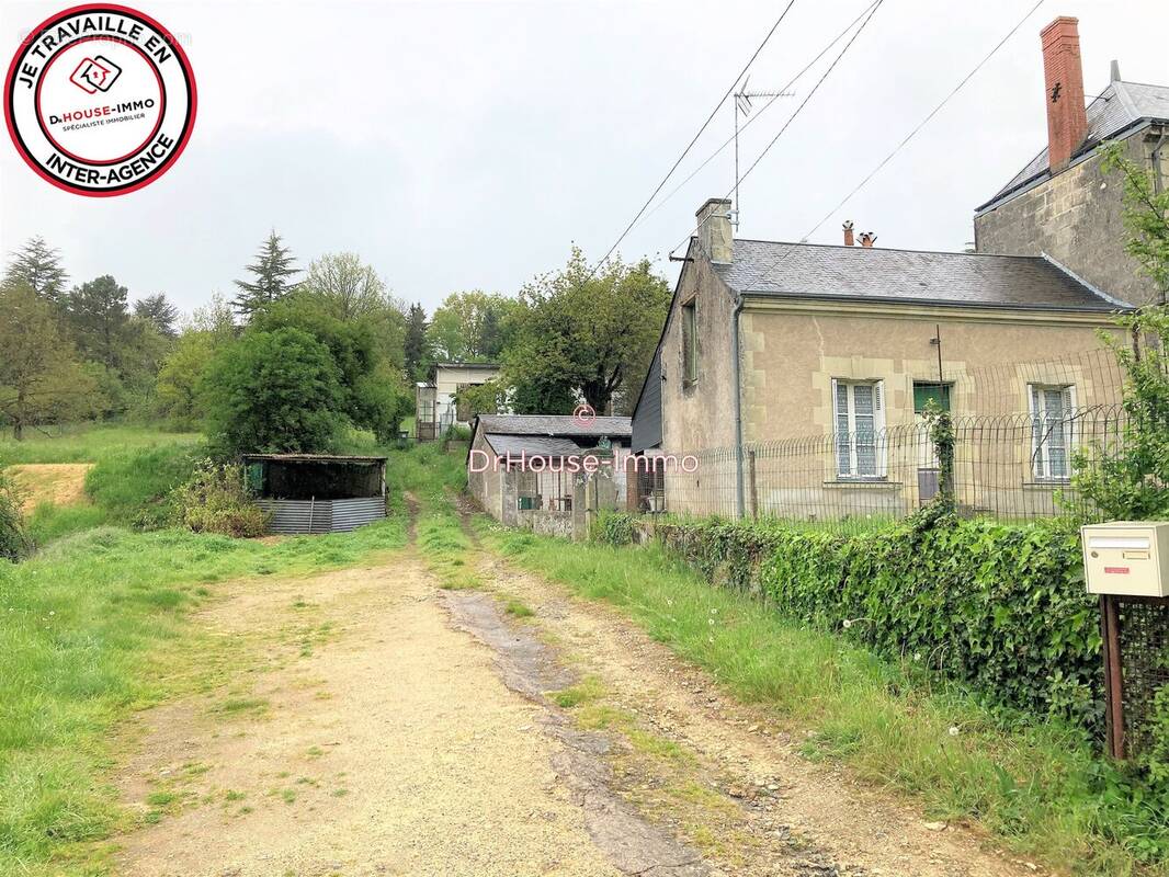 Maison à LANGEAIS
