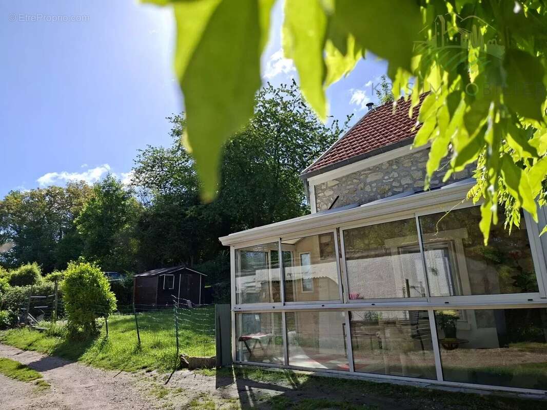 Maison à CROUY-SUR-OURCQ