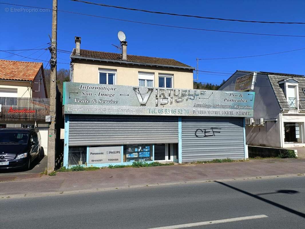 Appartement à TRELISSAC