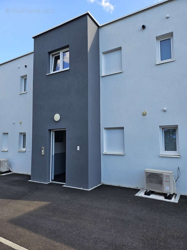 appartement en rez de jardin - photo 2