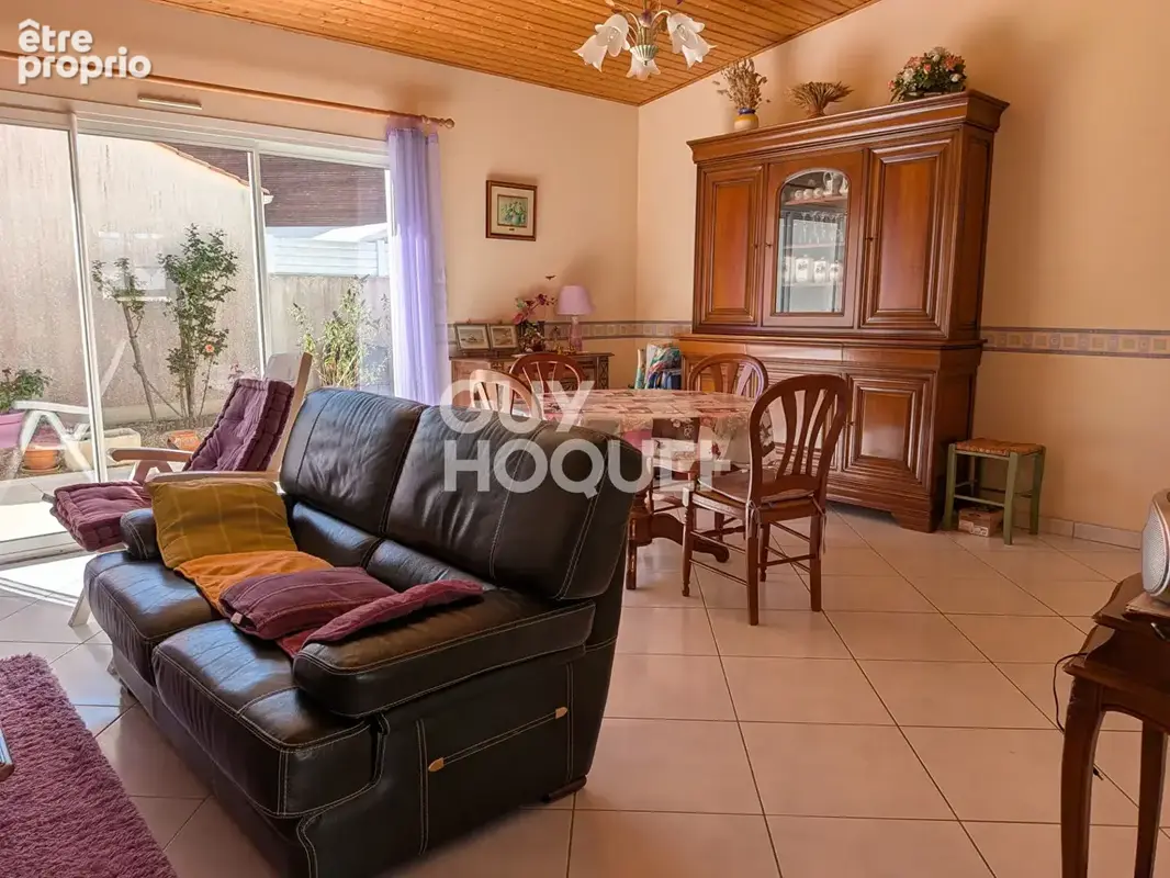 Maison 4 pièces 600 m de la plage - photo 9
