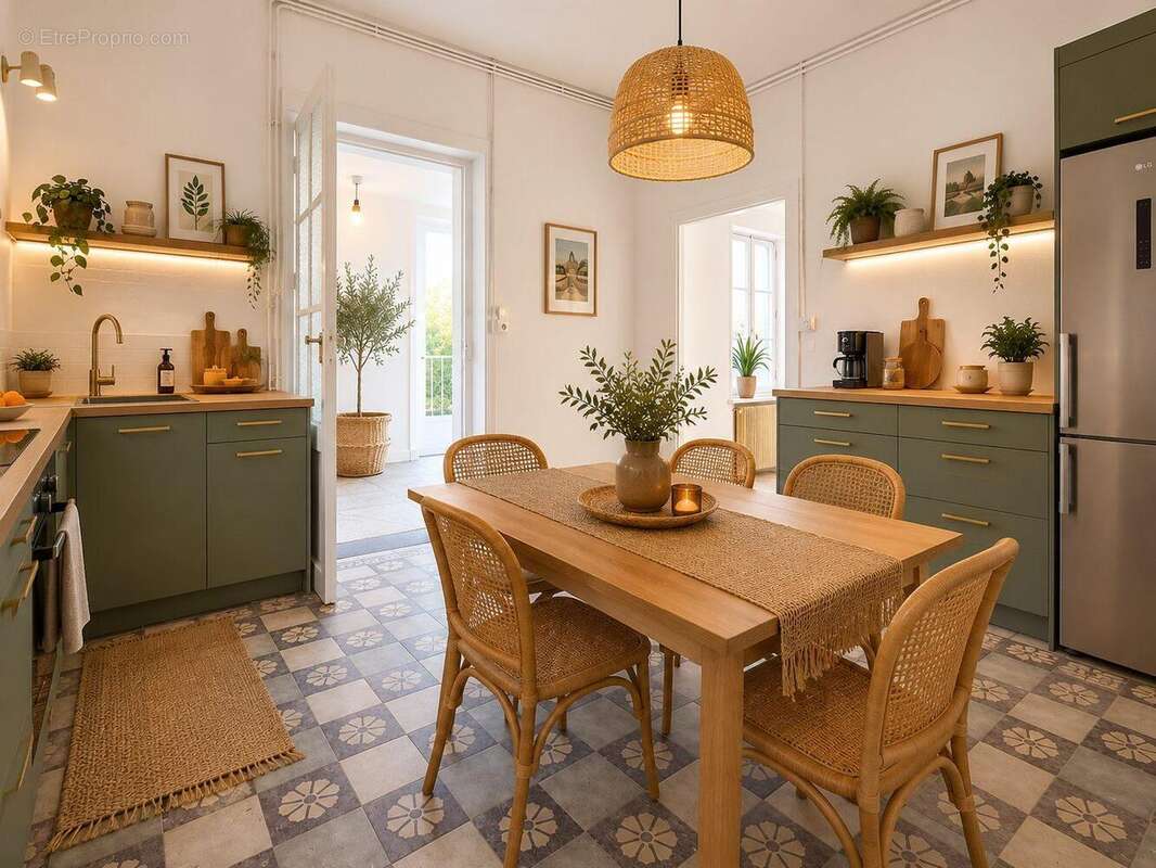 Maison 110 m² à Riom  - photo 7