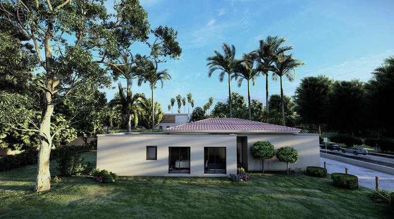 Maison à GHISONACCIA