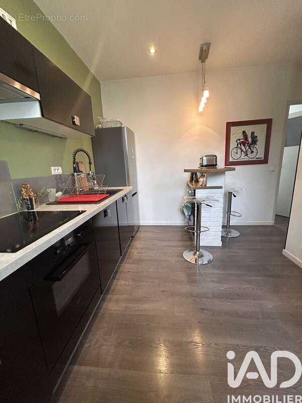 Photo 6 - Appartement à NANTES