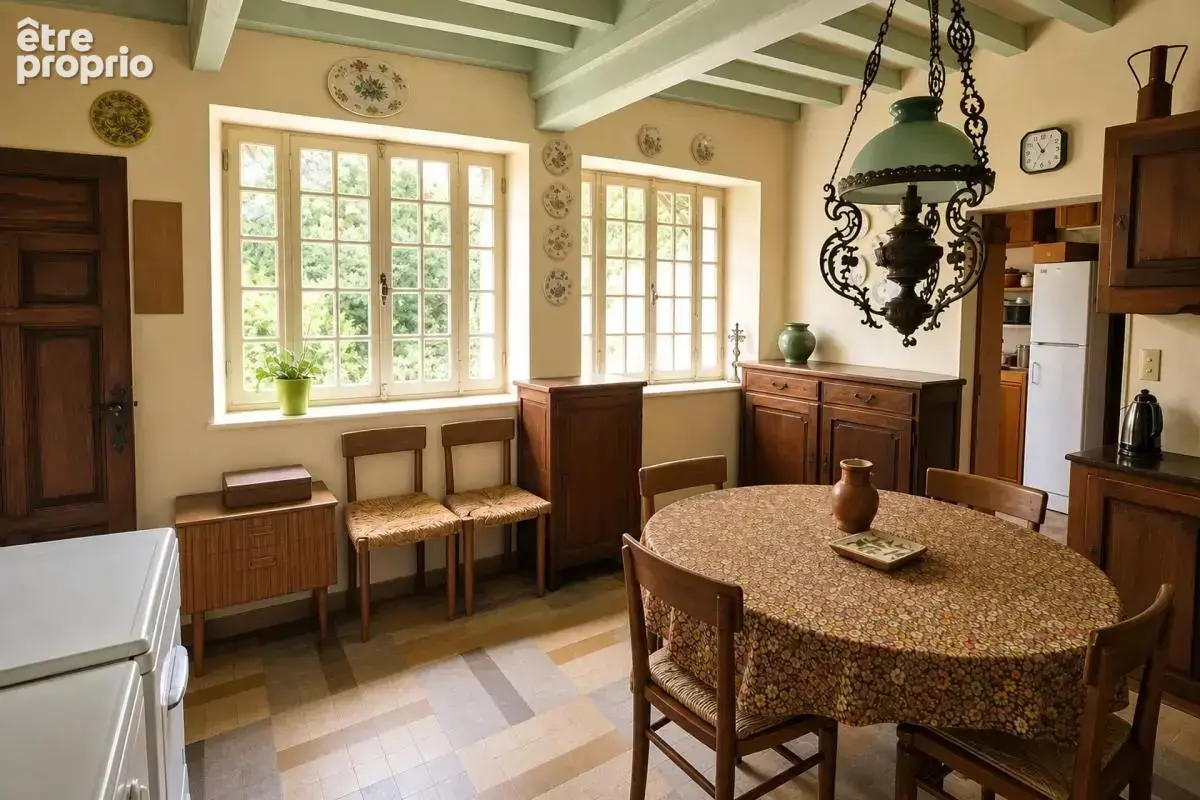 Maison de 9 pièces de 245 m² à Épernon - photo 7